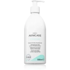 Ne maradj le SynchrolineAknicare Cleanser tisztító gél a faggyú termelődés ellen problémás és pattanásos bőrre