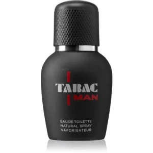 Újdonság TabacMan Eau de Toilette uraknak