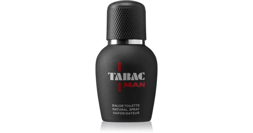 Újdonság TabacMan Eau de Toilette uraknak
