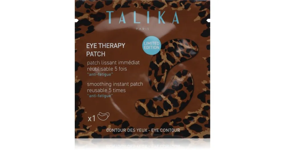 Ajánlat TalikaEye Therapy Patch Reusable kisimító maszk a szem köré