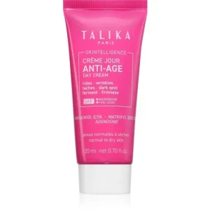 TalikaSkintelligence Anti-Age Regenerating Day Cream ráncellenes nappali krém normál és száraz bőrre Nézd meg most