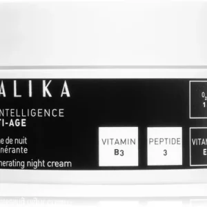 Népszerű TalikaSkintelligence Anti-Age Regenerating Night Cream regeneráló éjszakai krém a bőr öregedése ellen és a bőr feszesítéséért