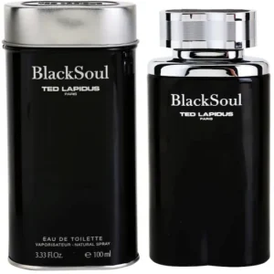 Ted LapidusBlack Soul Eau de Toilette uraknak Expressz kézbesítés