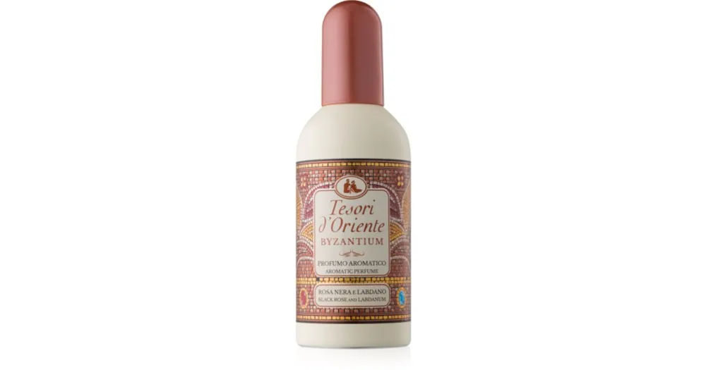 Szuper akció Tesori d‘OrienteByzantium Eau de Parfum hölgyeknek
