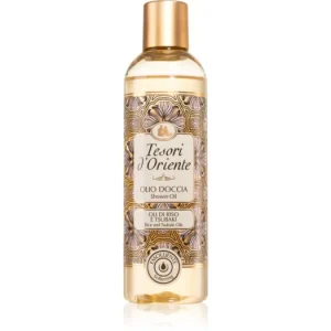 Tesori d‘OrienteRice & Tsubaki Oils tusoló olaj Vásárlói kedvenc