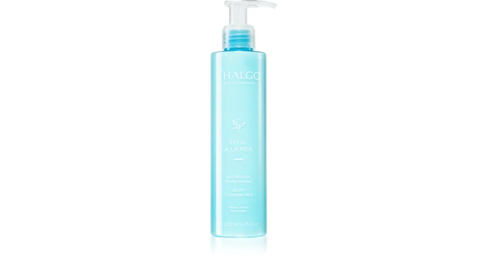 ThalgoÉveil à la Mer Velvet Cleansing Milk sminklemosó tej Különleges ajánlat