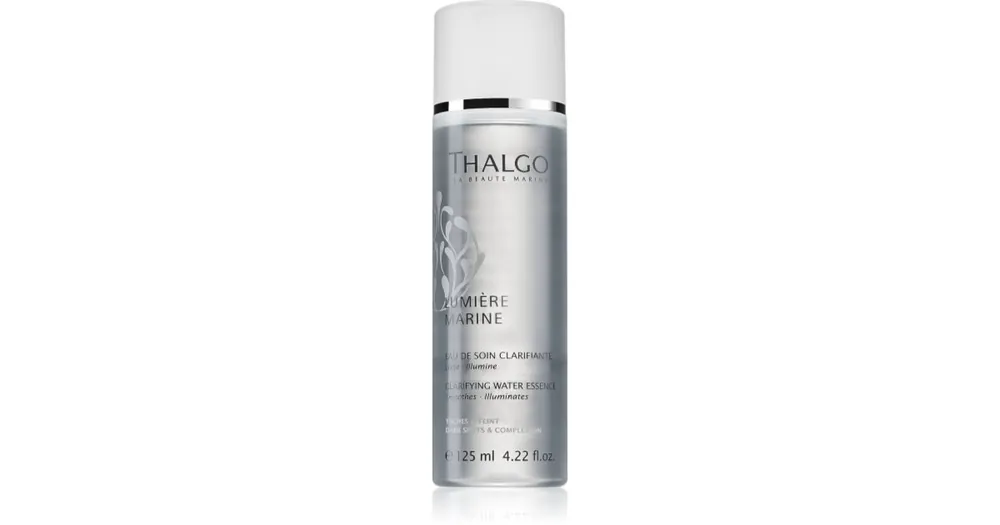 Rendeld meg most ThalgoLumière Marine élénkítő arcvíz a pigment foltok ellen