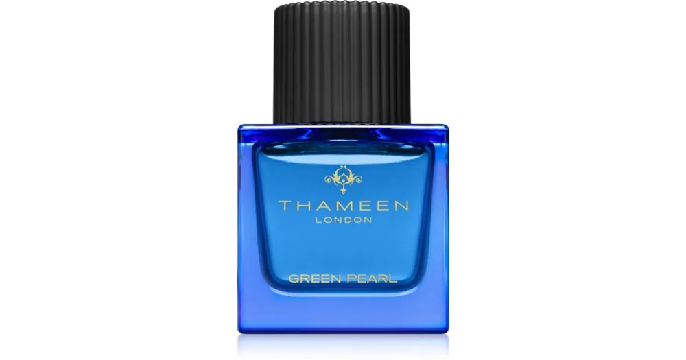 Végkiárusítás ThameenGreen Pearl Eau de Parfum unisex