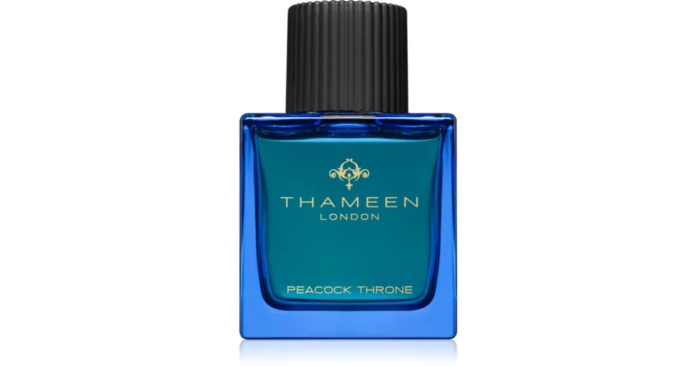 ThameenPeacock Throne Eau de Parfum hölgyeknek Legnépszerűbb