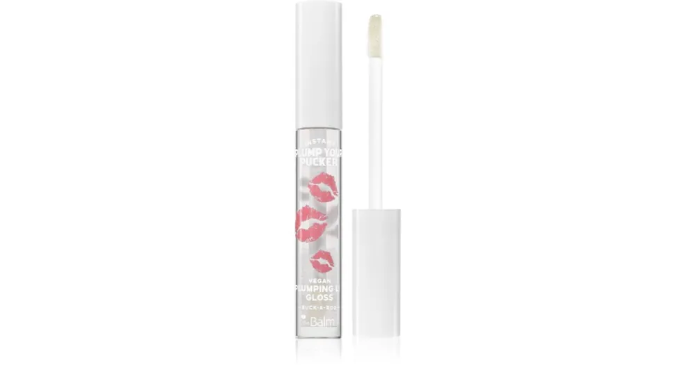 theBalmPlump Your Pucker Lip Gloss dúsító ajakfény Árengedmény