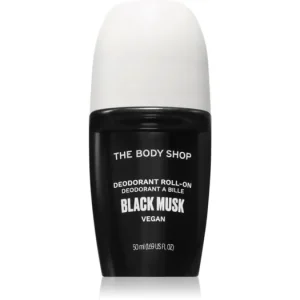 Ne maradj le The Body ShopBlack Musk Deodorant izzadásgátló deo stift