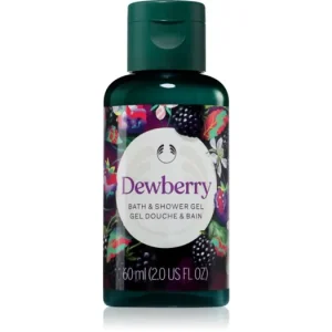 Gyors szállítás The Body ShopDewberry Shower Gel parfümös tusfürdő