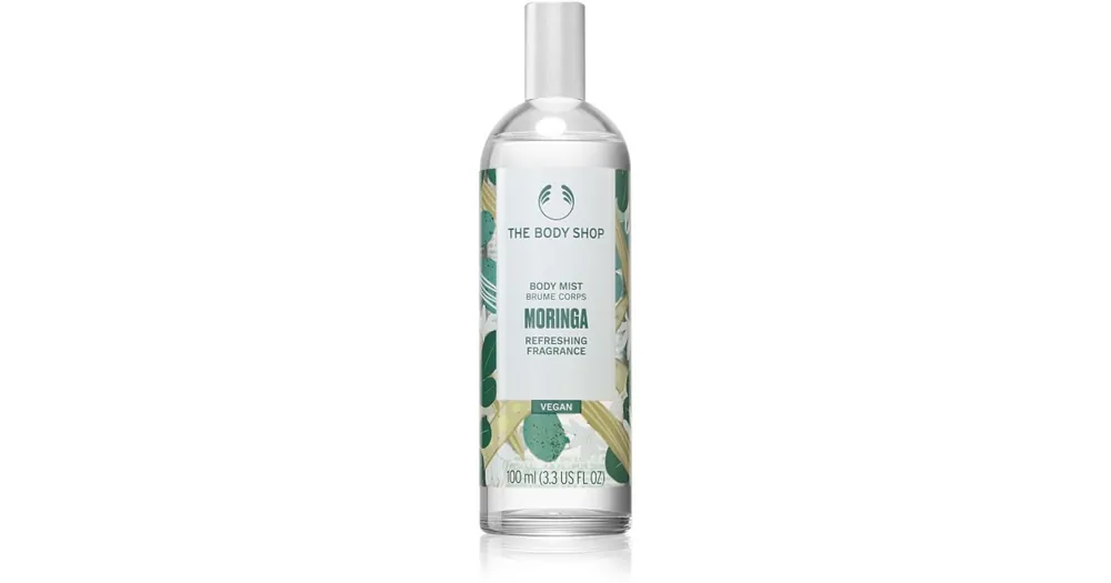 The Body ShopMoringa Body Mist testápoló spray hölgyeknek Kihagyhatatlan ajánlat