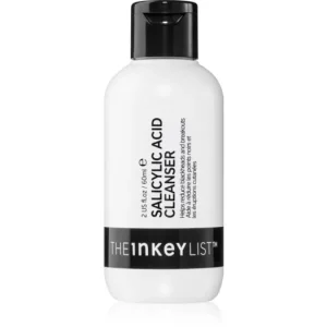 Outlet The Inkey ListSalicylic Acid Cleanser tisztító gél az arcbőrre szalicilsavval