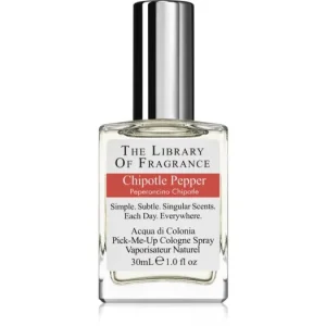The Library of FragranceChipotle Pepper Eau de Cologne unisex Szuper ajánlat