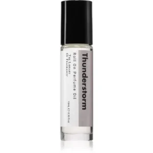 Kedvezményes ár The Library of FragranceThunderstorm testolaj roll-on unisex