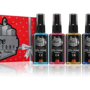 Szezonális akció The Shave FactoryAfter Shave borotválkozás utáni arcvíz