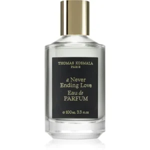 Gyors szállítás Thomas KosmalaA Never Ending Love Eau de Parfum unisex