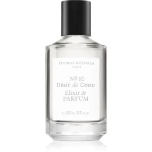 Csak ma Thomas KosmalaNo. 10 Desir Du Coeur Elixir parfüm kivonat unisex
