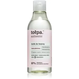 TołpaAuthentic Facial Tonic arctonikum az érzékeny arcbőrre Legkelendőbb