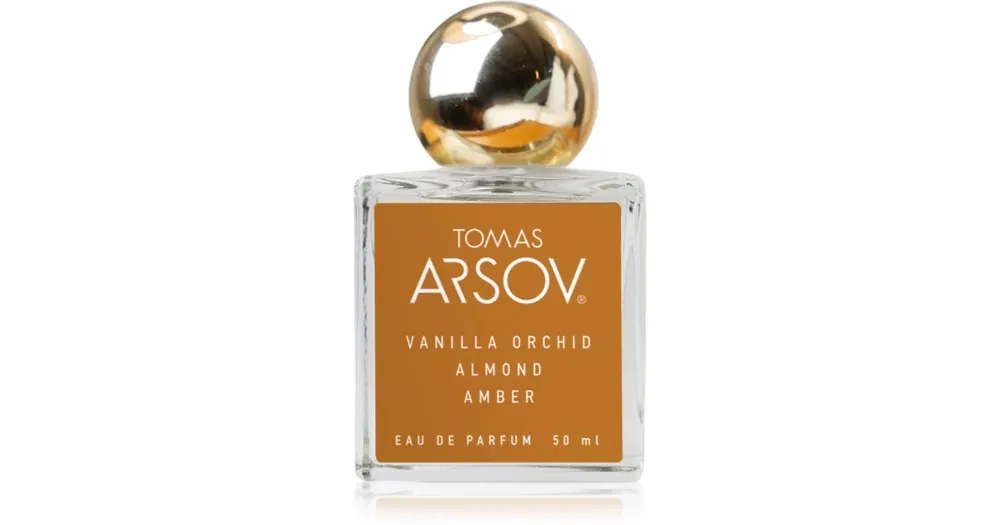 Tomas ArsovVanilla Almond Milk Amber Parfume Eau de Parfum unisex Kedvezmény