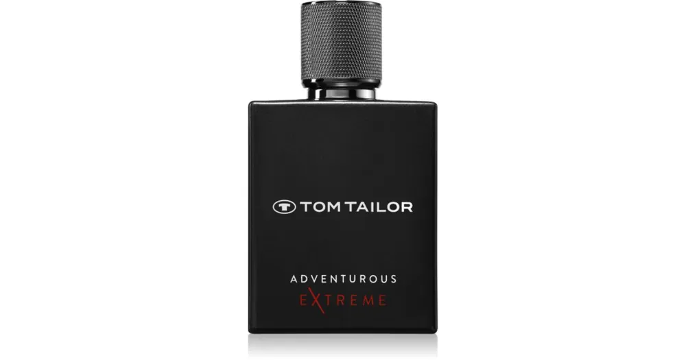 Azonnali szállítás Tom TailorAdventurous Extreme Eau de Toilette uraknak