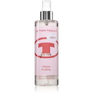 Népszerű Tom TailorFor Her testápoló spray hölgyeknek