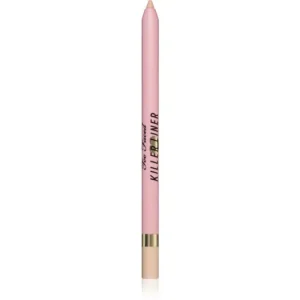 Too FacedKiller Liner 36 Hour Waterproof Gel Eyeliner Pencil vízálló zselés szemceruza a hosszan tartó hatásért Szuper ajánlat