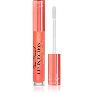 Újdonság Too FacedLip Injection Maximum Plump Extra Strength Lip Plumper Gloss tartós ajakfény extra mennyiségéert