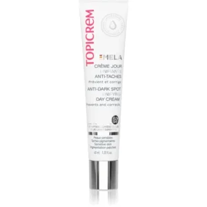TopicremMELA Corrective Day Cream nappali krém a sötét foltok ellen Vedd meg most