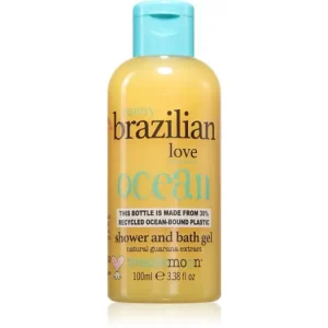 Prémium TreaclemoonBrazilian Love Ocean tusfürdő gél