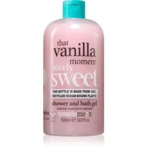 TreaclemoonThat Vanilla Moment tusfürdő gél Végkiárusítás