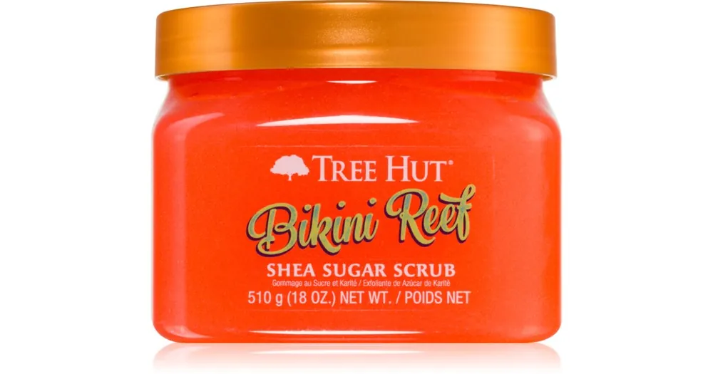 Tree HutBikini Reef cukros test peeling Vásárlói kedvenc
