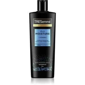 Korlátozott ajánlat TRESemméRich Moisture hidratáló sampon E-vitaminnal