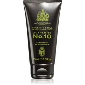 Truefitt & HillNo. 10 Sensitive Moisturizer hidratáló arckrém Kedvezmény