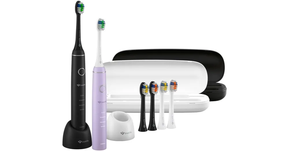 TruelifeSonicBrush Compact sonic fogkefe Outlet