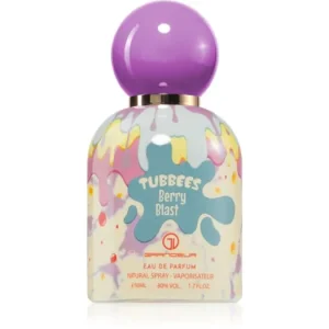 TubbeesBerry Blast Eau de Parfum unisex Árcsökkenés