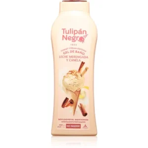 Akciós ár Tulipán NegroLeche Merengada & Canela tusfürdő gél