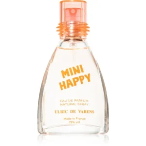 Ulric de VarensMini Happy Eau de Parfum hölgyeknek Népszerű