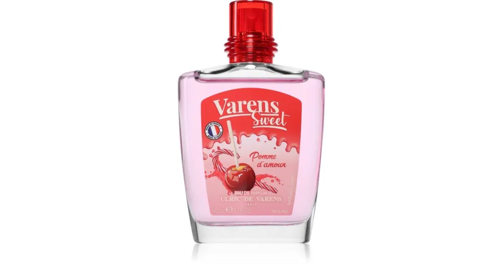 Ulric de VarensSweet Pomme D‘amour Eau de Parfum hölgyeknek Alacsony ár