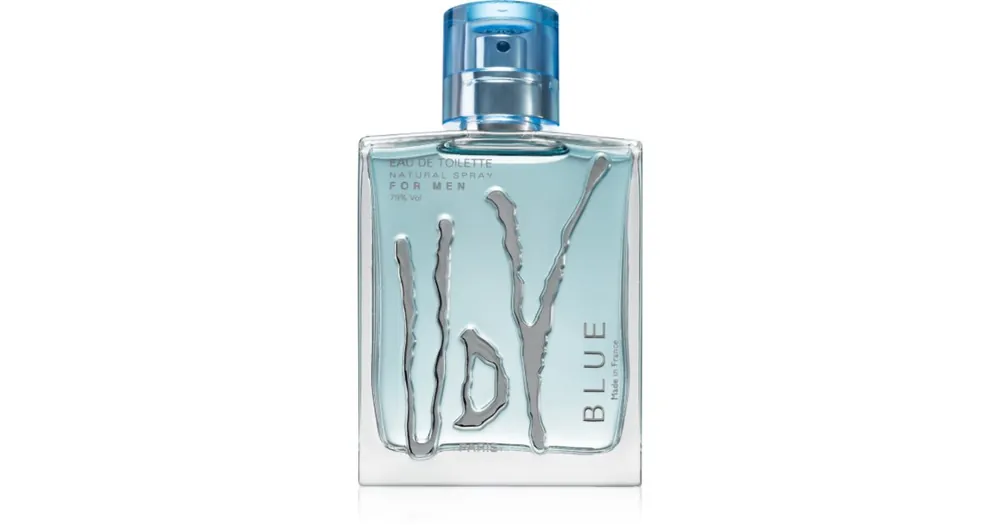 Ulric de VarensUDV Blue Eau de Toilette uraknak Kihagyhatatlan ajánlat
