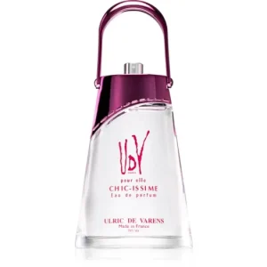 Ulric de VarensUDV Chic-issime Eau de Parfum hölgyeknek Bestseller
