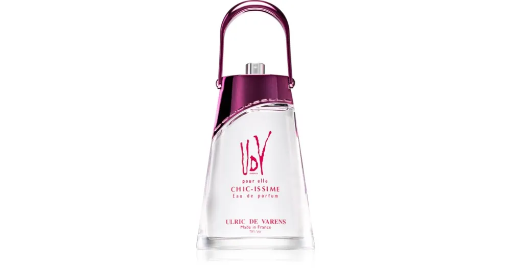 Ulric de VarensUDV Chic-issime Eau de Parfum hölgyeknek Bestseller