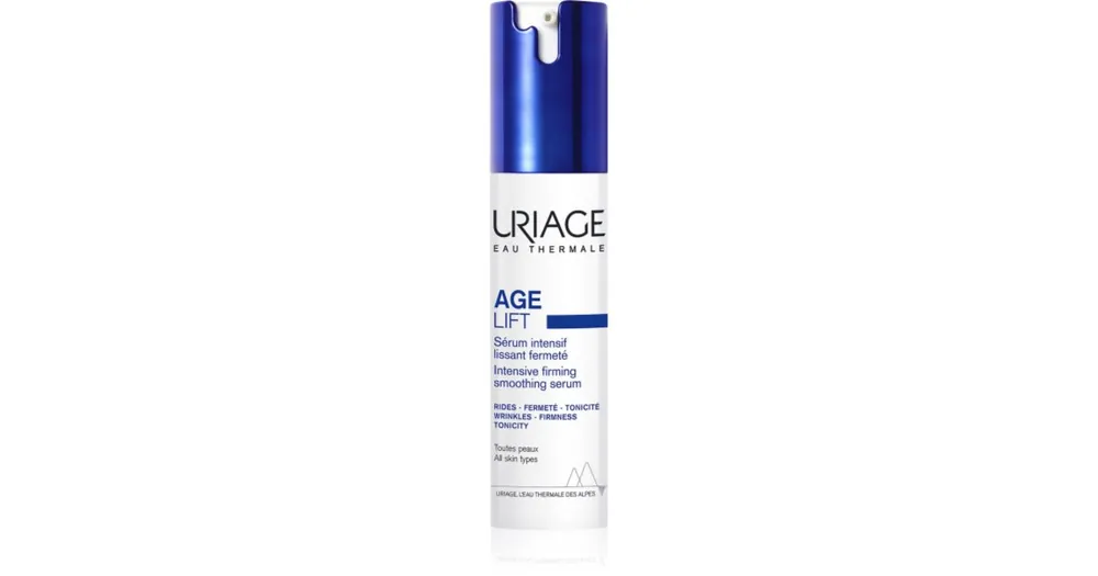 UriageAge Lift Intensive Firming Serum intenzív feszesítő szérum retinollal Árengedmény