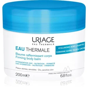 UriageEau Thermale Firming Body Balm hidratáló testbalzsam száraz és érzékeny bőrre Szuper akció