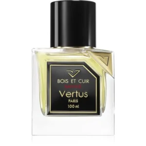 Expressz szállítás VertusBois Et Cuir Raffine Eau de Parfum unisex