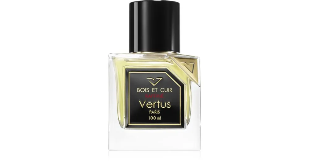 Expressz szállítás VertusBois Et Cuir Raffine Eau de Parfum unisex
