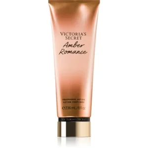 Kiárusítás Victoria‘s SecretAmber Romance testápoló tej hölgyeknek
