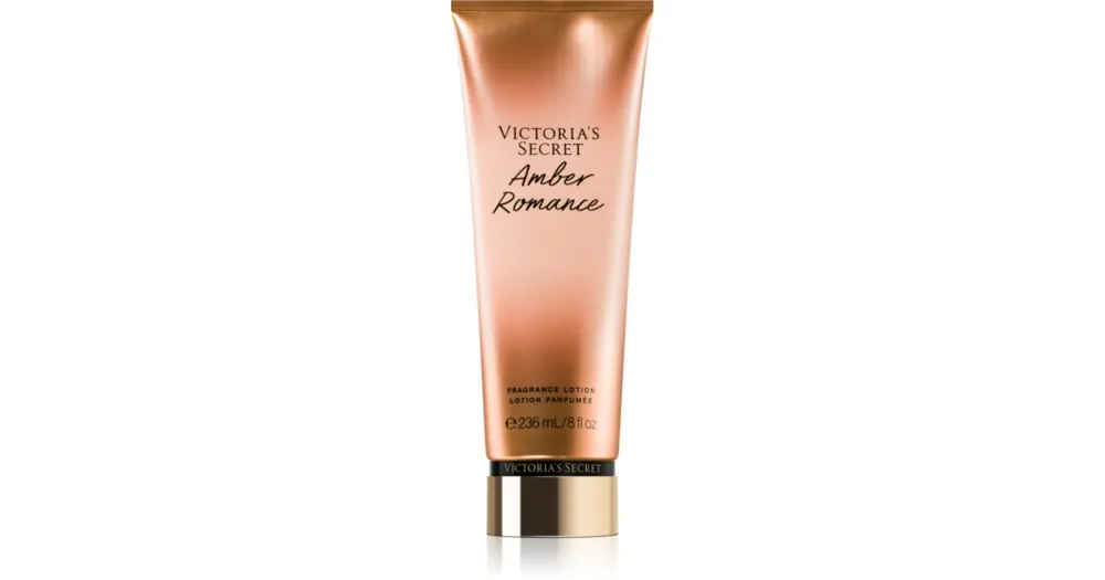 Kiárusítás Victoria‘s SecretAmber Romance testápoló tej hölgyeknek