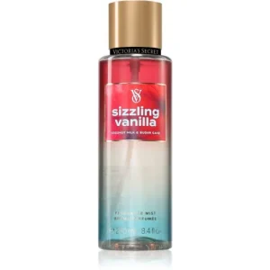 Árcsökkenés Victoria‘s SecretSizzling Vanilla testápoló spray hölgyeknek